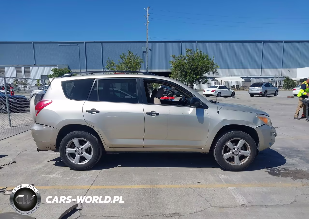 2007 Toyota Rav4 VIN:JTMZD33V176045458 - 14