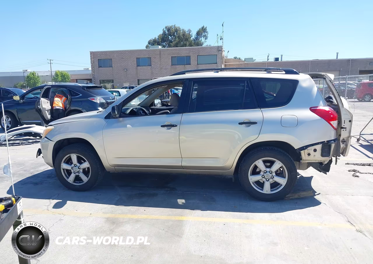 2007 Toyota Rav4 VIN:JTMZD33V176045458 - 15