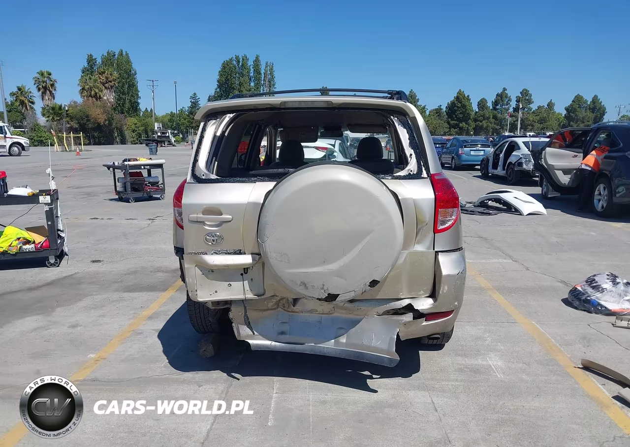 2007 Toyota Rav4 VIN:JTMZD33V176045458 - 17