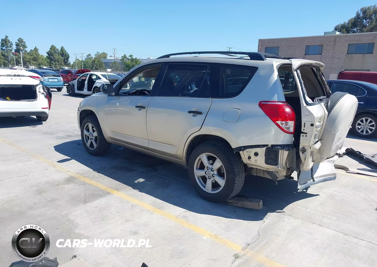 2007 Toyota Rav4 VIN:JTMZD33V176045458 - 3