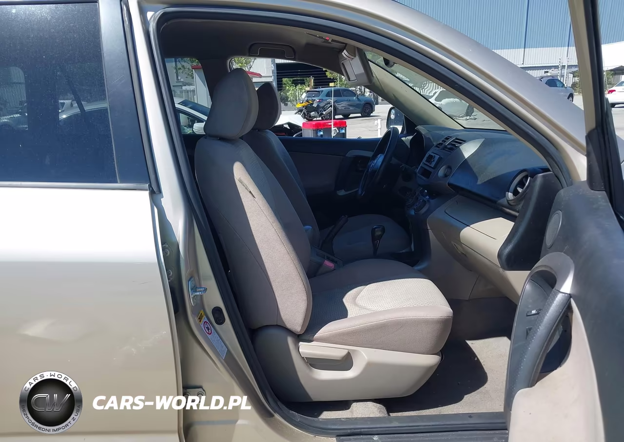 2007 Toyota Rav4 VIN:JTMZD33V176045458 - 5