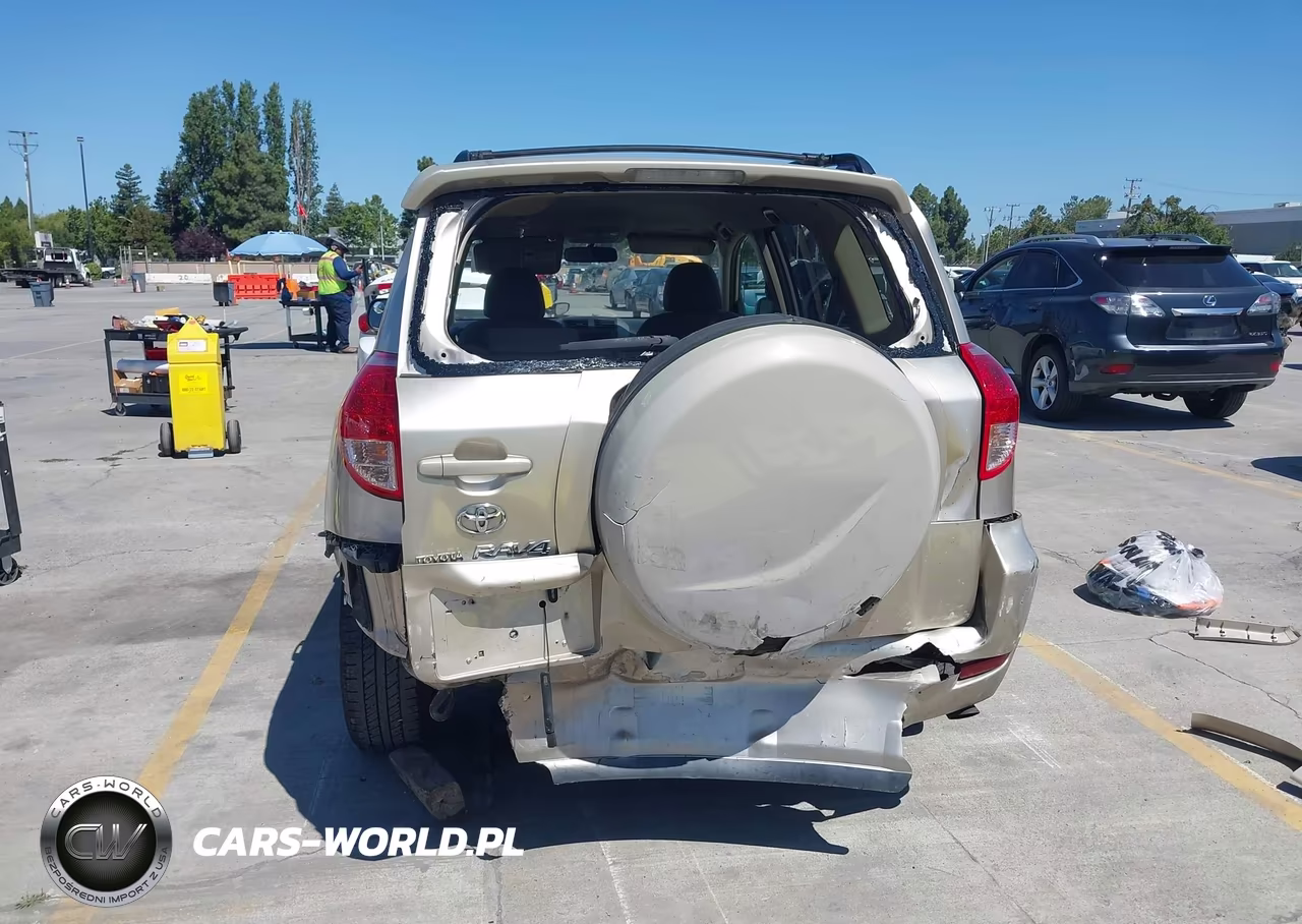 2007 Toyota Rav4 VIN:JTMZD33V176045458 - 6