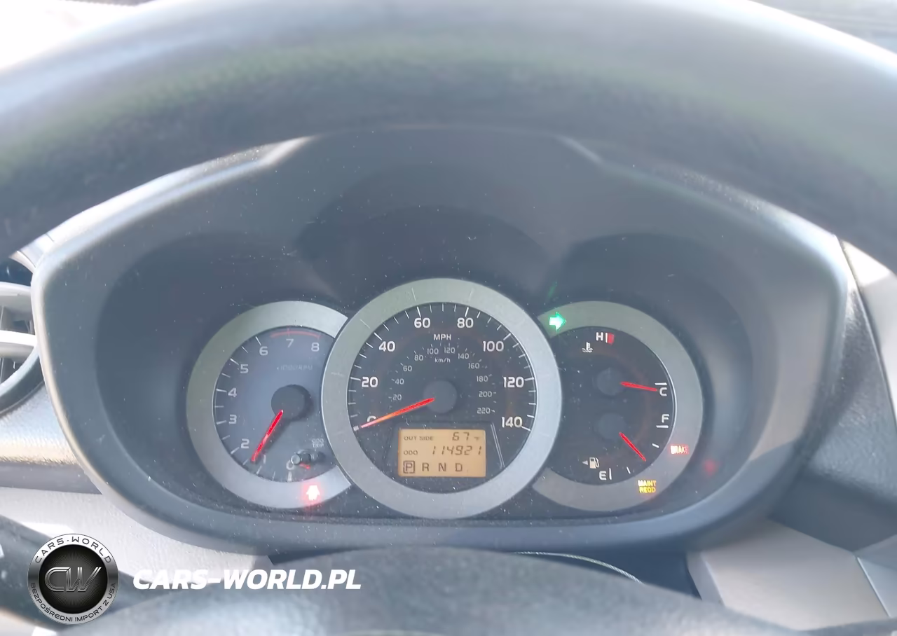2007 Toyota Rav4 VIN:JTMZD33V176045458 - 7
