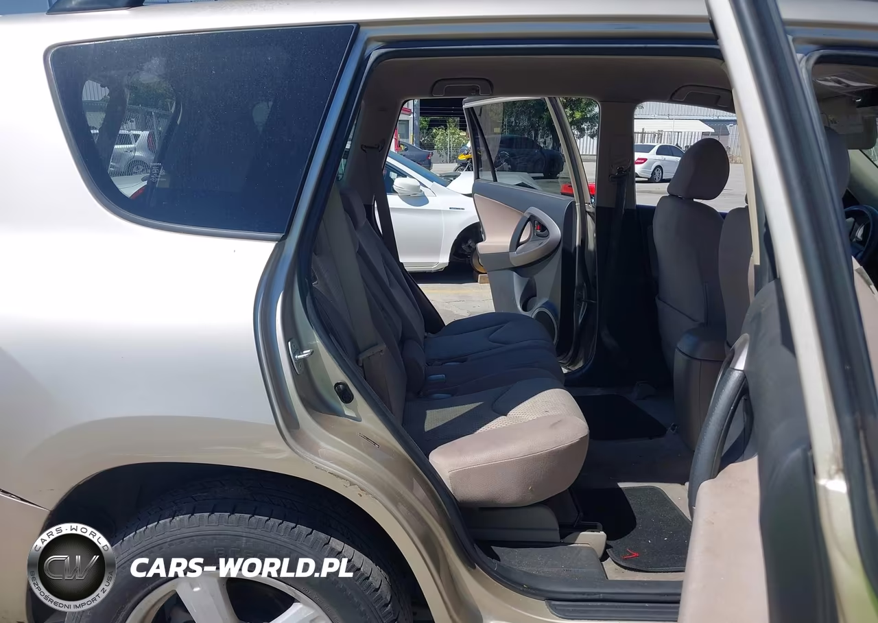 2007 Toyota Rav4 VIN:JTMZD33V176045458 - 8