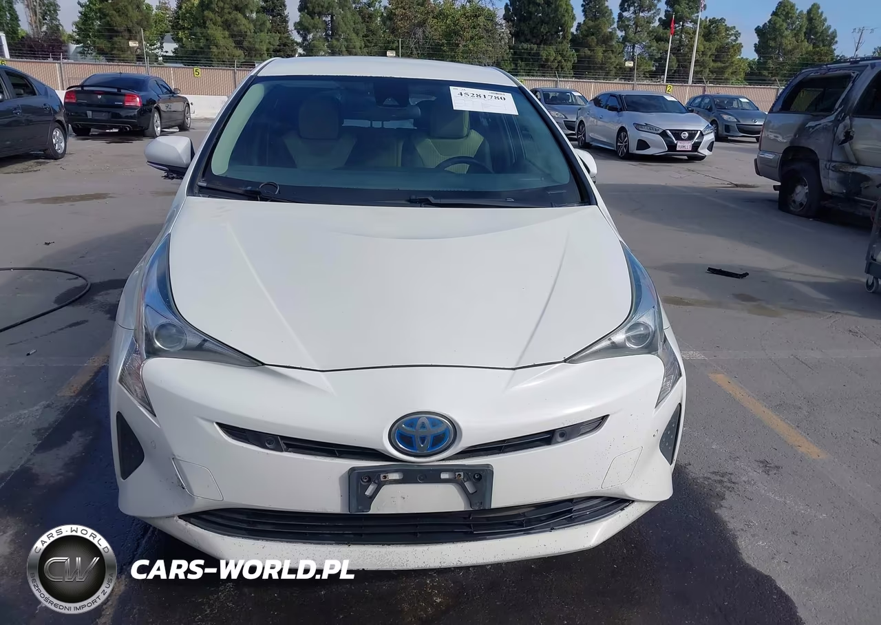 2017 Toyota Prius Two VIN:JTDKBRFU4H3566450 - 12