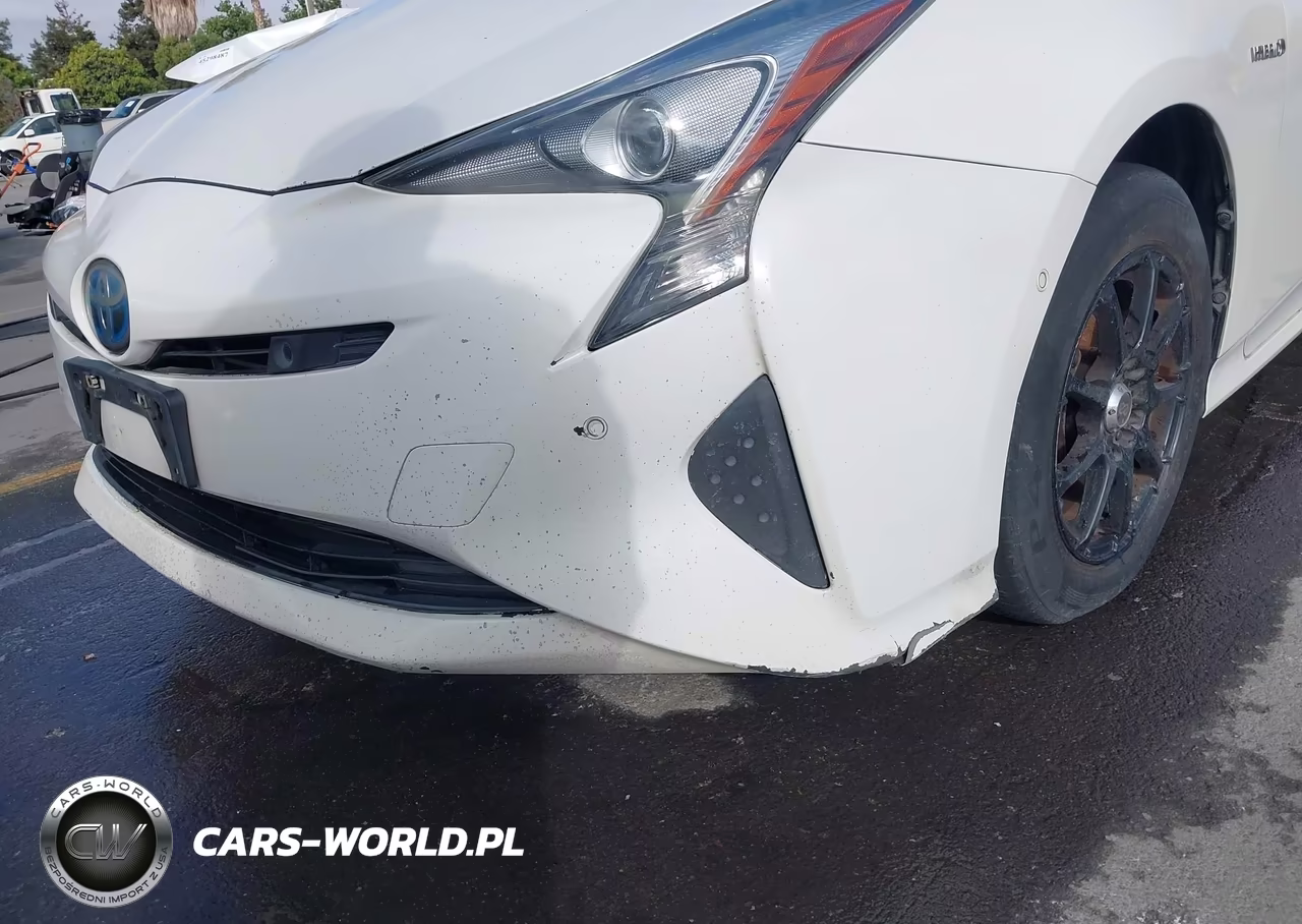 2017 Toyota Prius Two VIN:JTDKBRFU4H3566450 - 6