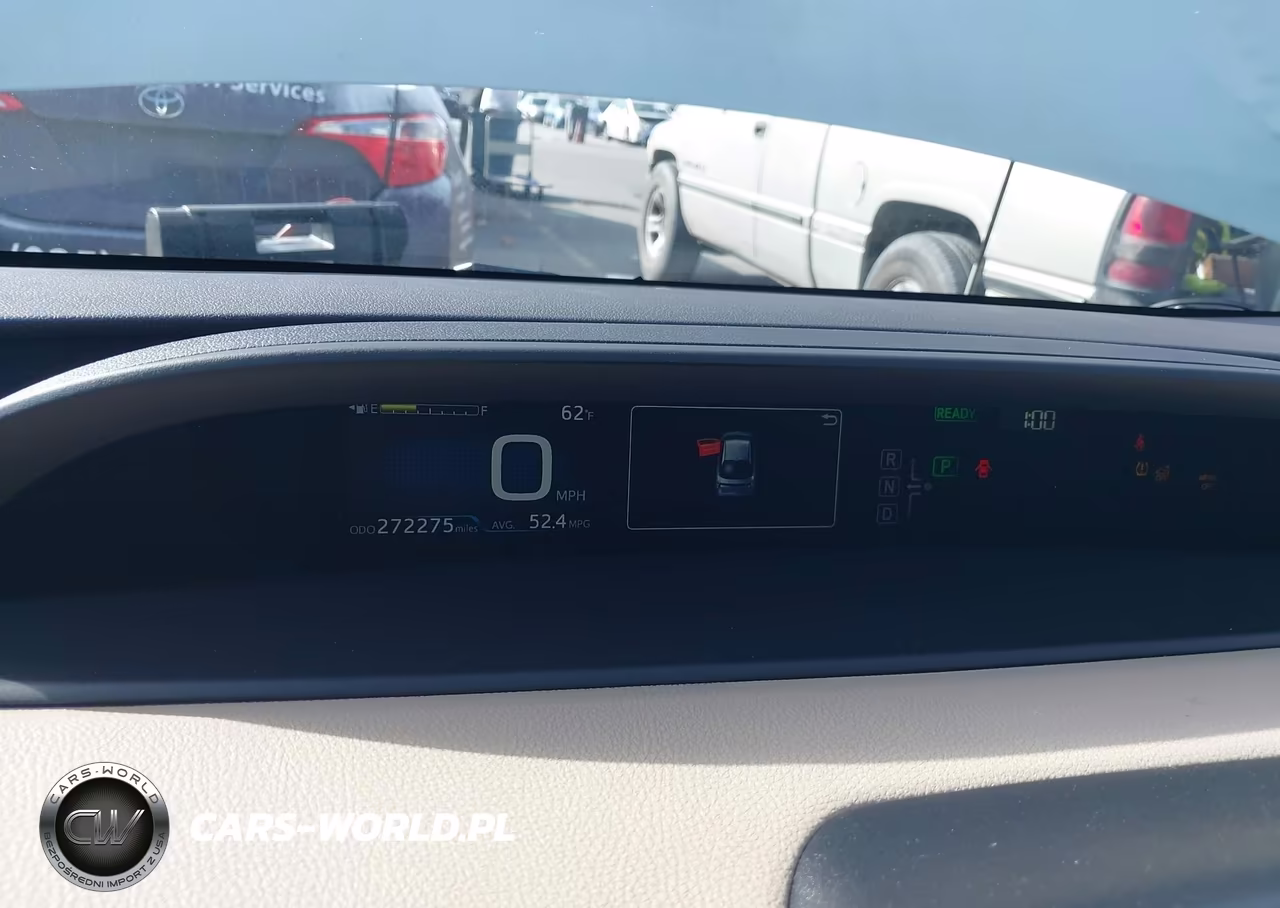 2017 Toyota Prius Two VIN:JTDKBRFU4H3566450 - 7