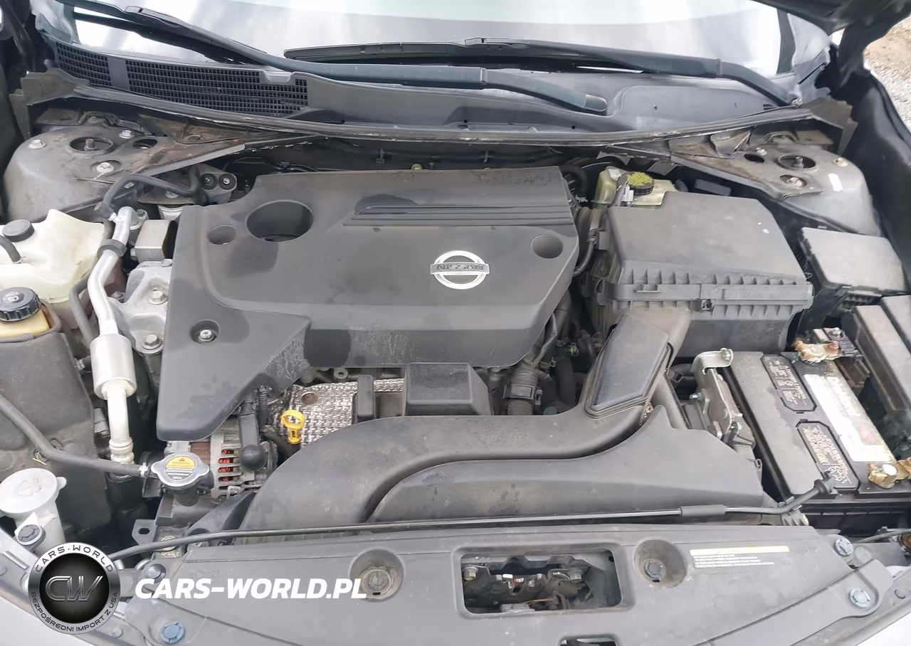 2014 Nissan Altima 2.5 Sv VIN:1N4AL3AP7EN253518 - 10