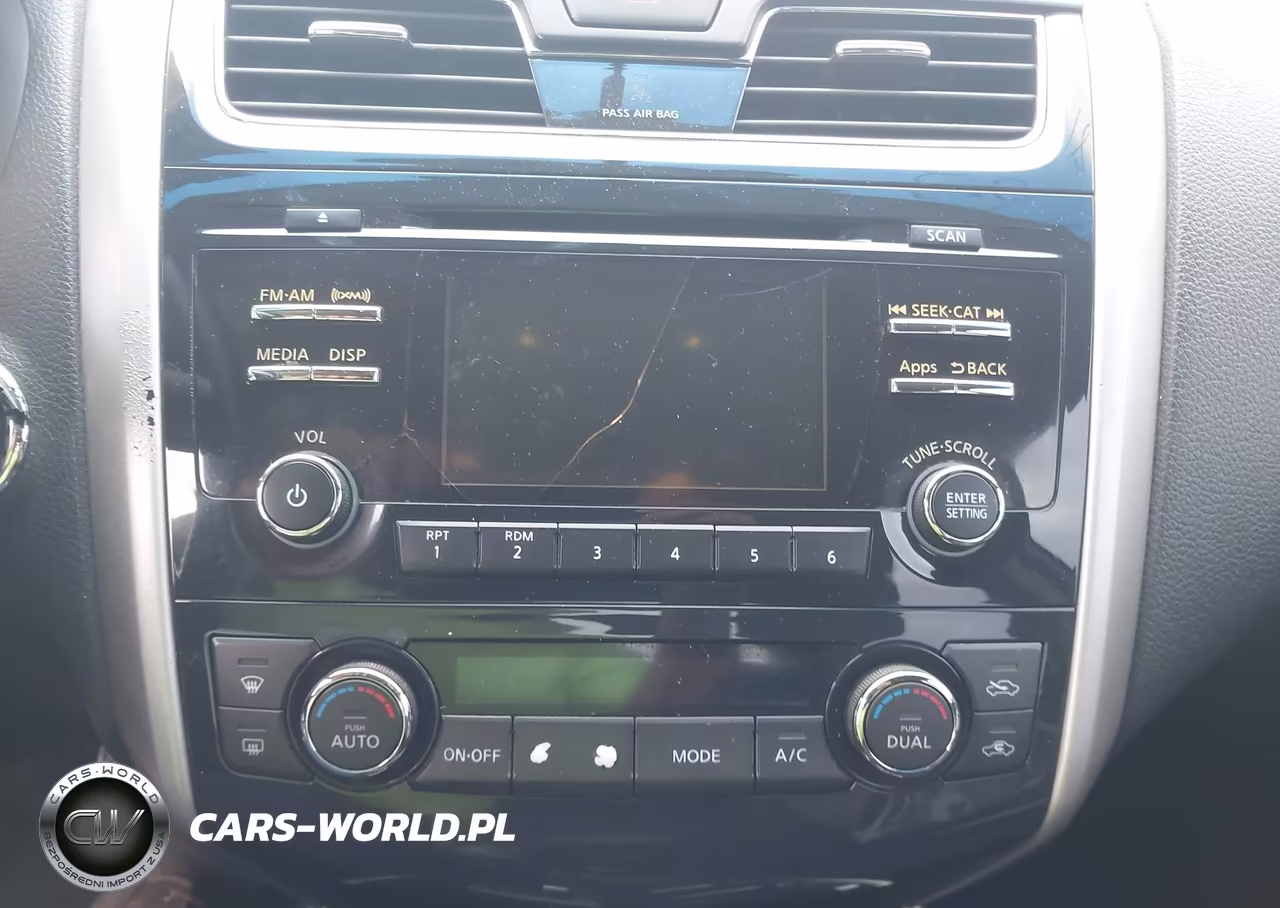 2014 Nissan Altima 2.5 Sv VIN:1N4AL3AP7EN253518 - 13