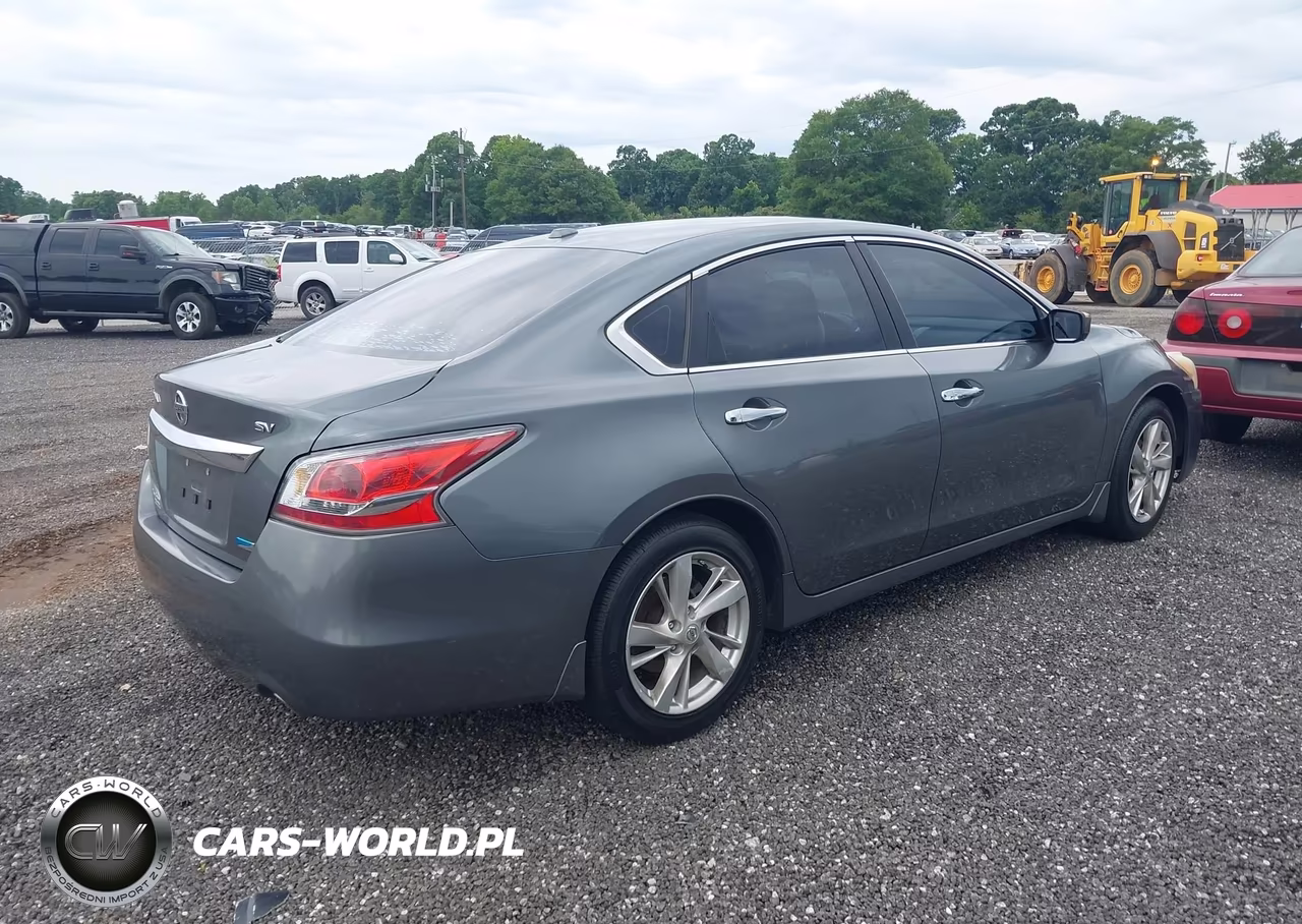 2014 Nissan Altima 2.5 Sv VIN:1N4AL3AP7EN253518 - 4