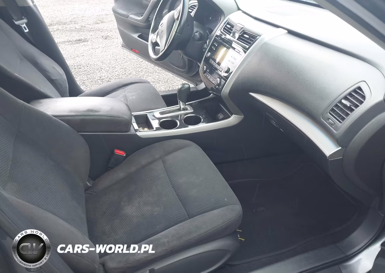 2014 Nissan Altima 2.5 Sv VIN:1N4AL3AP7EN253518 - 5