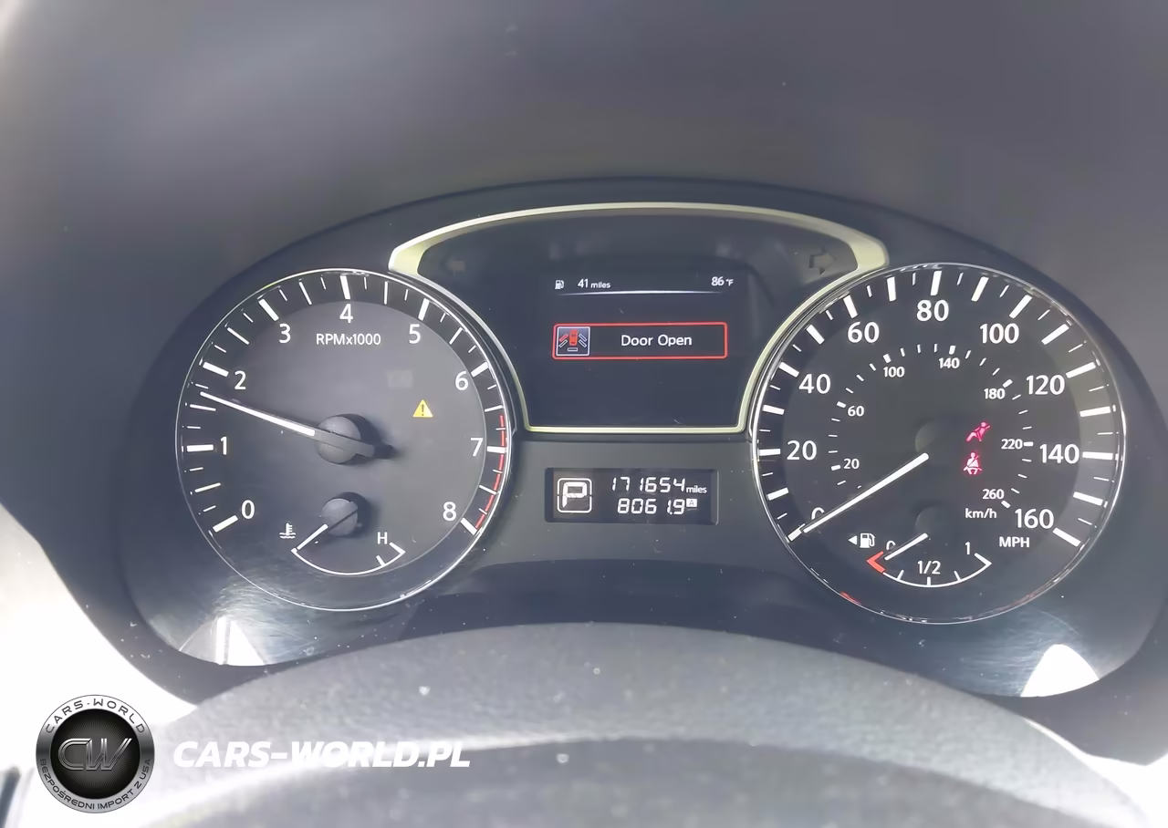 2014 Nissan Altima 2.5 Sv VIN:1N4AL3AP7EN253518 - 7