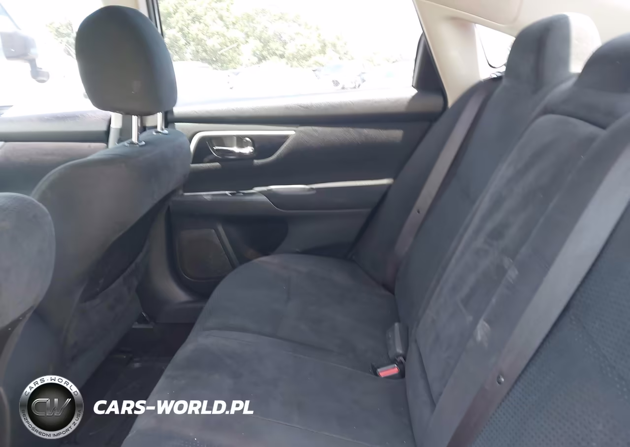 2014 Nissan Altima 2.5 Sv VIN:1N4AL3AP7EN253518 - 8