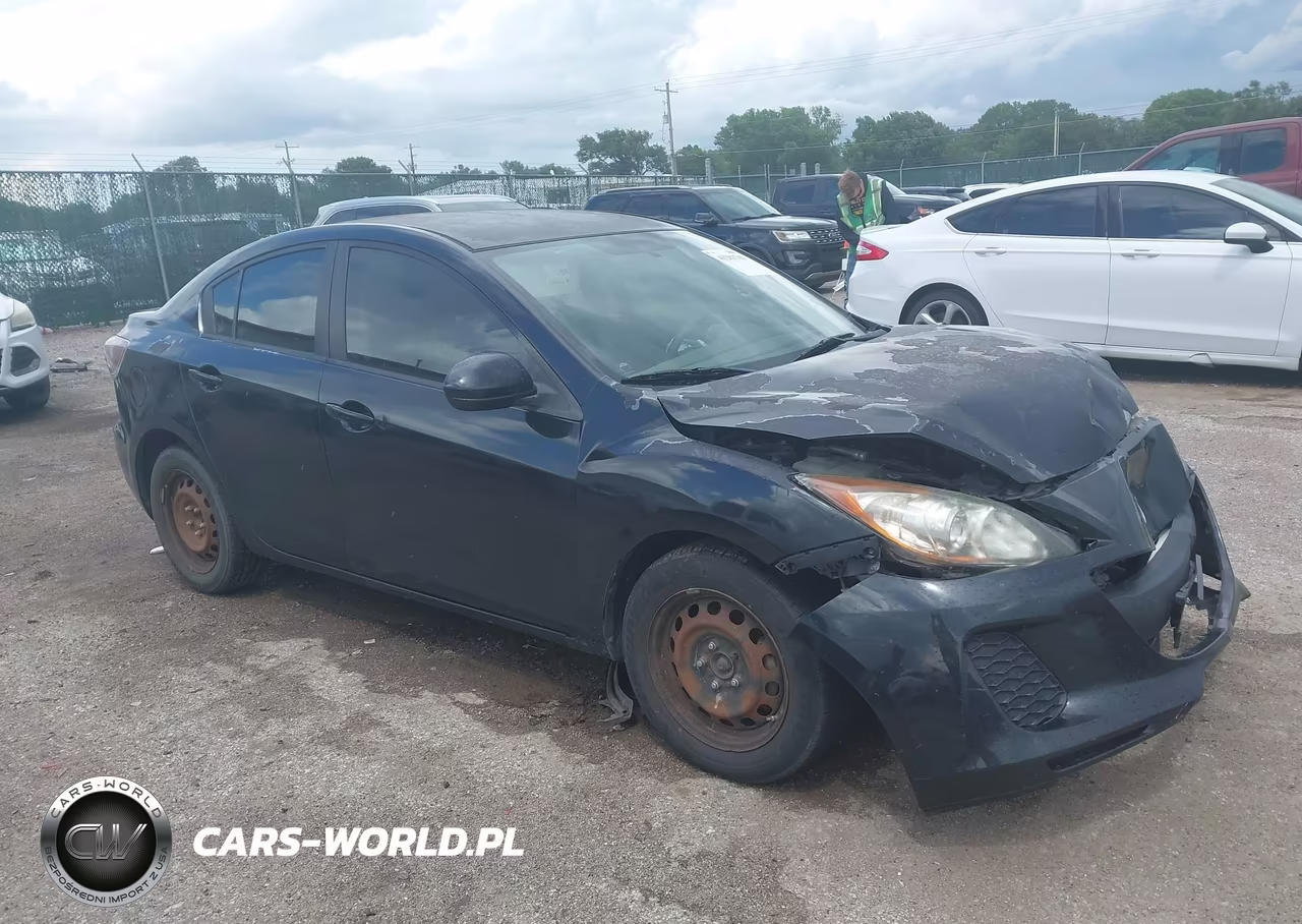 2013 Mazda Mazda3 I Sport
