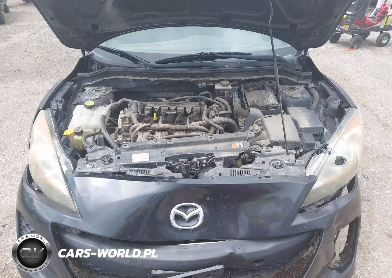 2013 Mazda Mazda3 I Sport VIN:JM1BL1U78D1746175 - 10