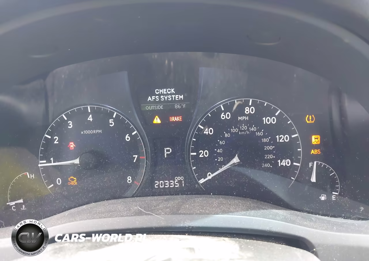 2012 Lexus Rx 350 VIN:2T2ZK1BA1CC068665 - 7