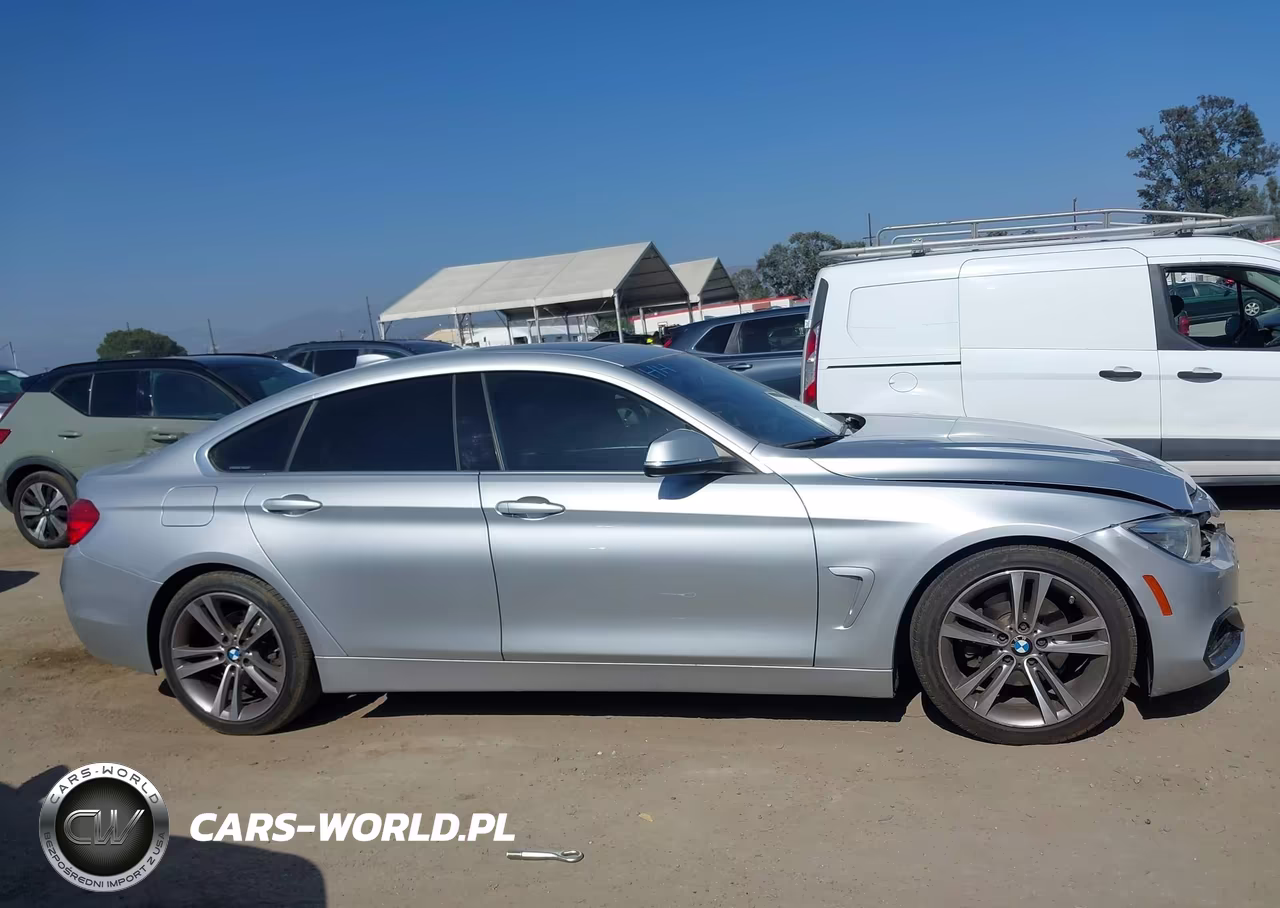 2016 BMW 428I Gran Coupe VIN:WBA4A9C5XGG505309 - 12