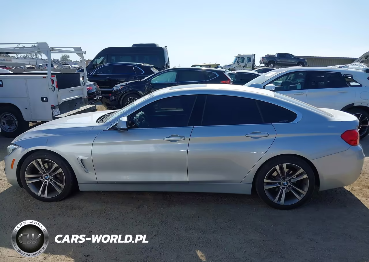 2016 BMW 428I Gran Coupe VIN:WBA4A9C5XGG505309 - 13
