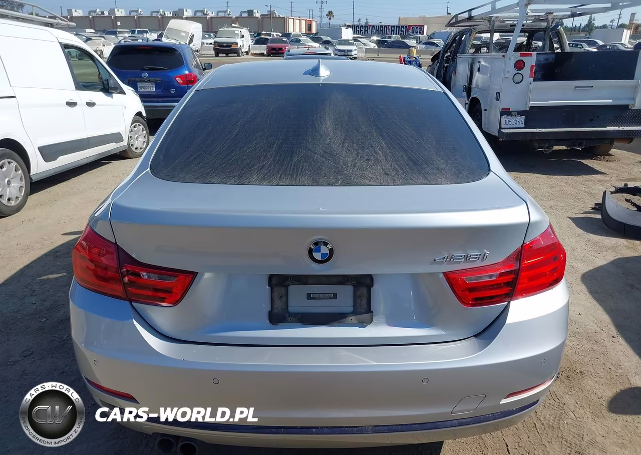 2016 BMW 428I Gran Coupe VIN:WBA4A9C5XGG505309 - 15