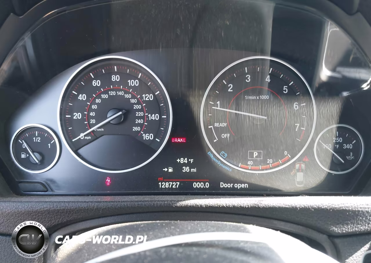 2016 BMW 428I Gran Coupe VIN:WBA4A9C5XGG505309 - 7