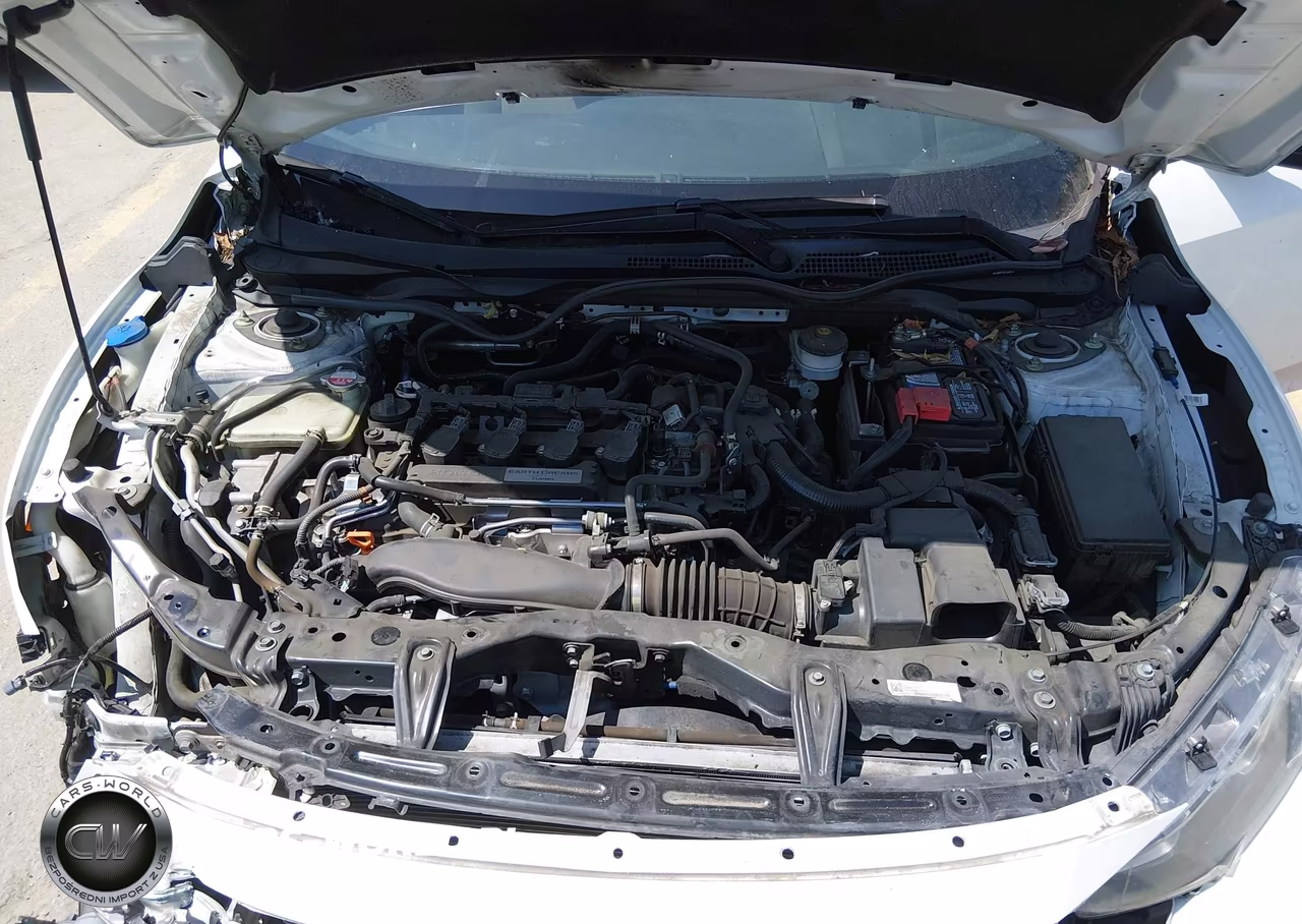 2019 Honda Civic Ex VIN:SHHFK7H63KU409103 - 10