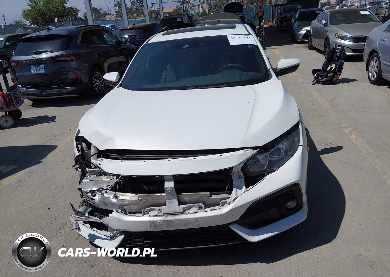 2019 Honda Civic Ex VIN:SHHFK7H63KU409103 - 12
