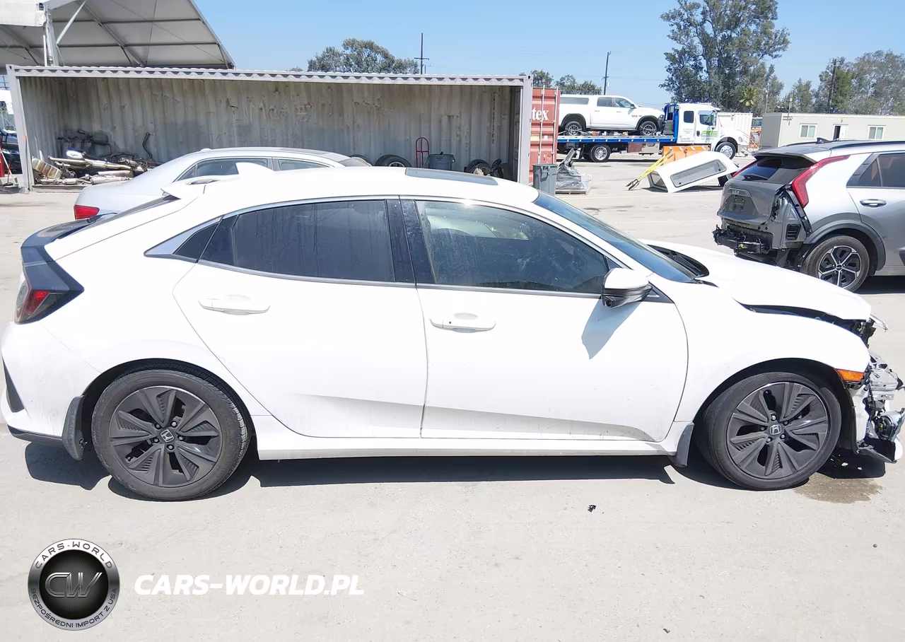 2019 Honda Civic Ex VIN:SHHFK7H63KU409103 - 13