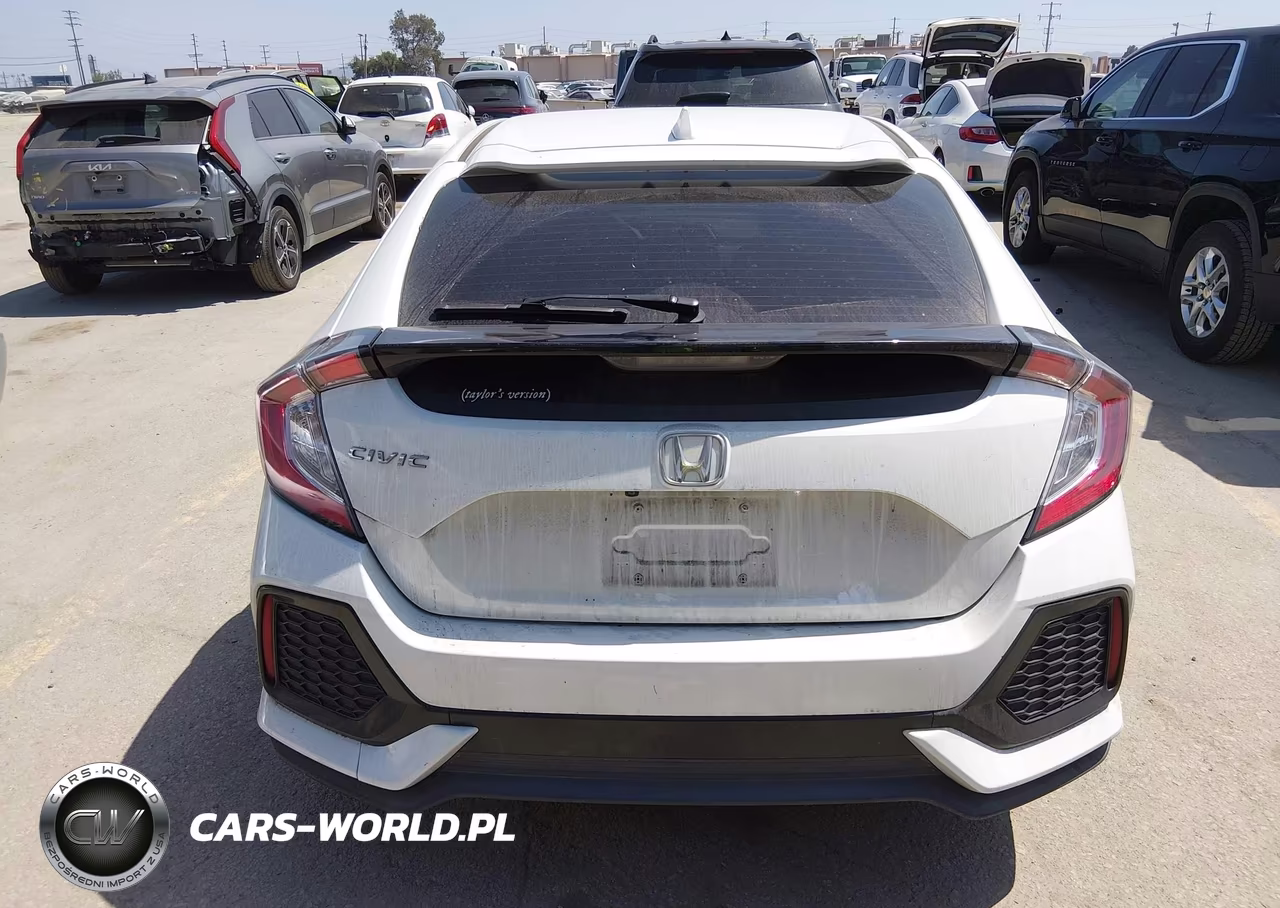 2019 Honda Civic Ex VIN:SHHFK7H63KU409103 - 16