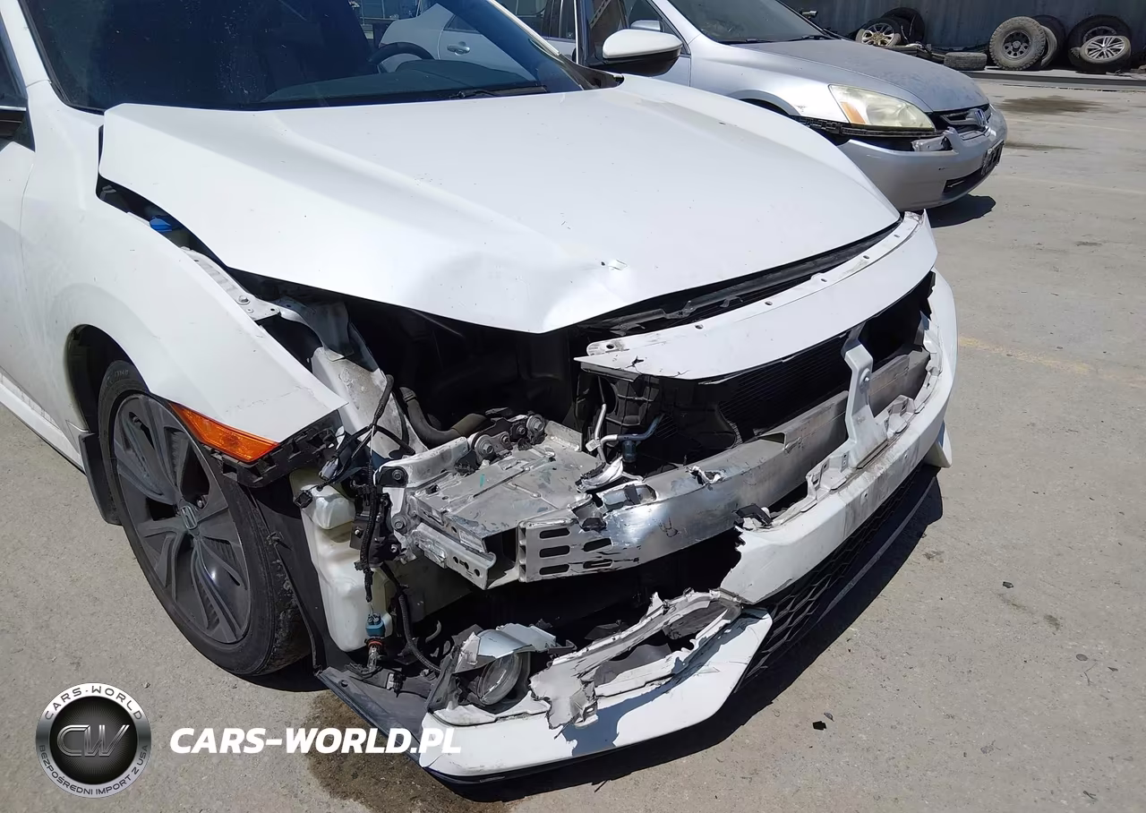 2019 Honda Civic Ex VIN:SHHFK7H63KU409103 - 6