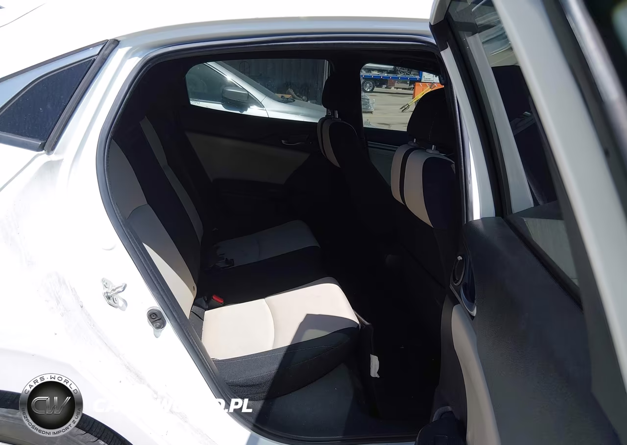 2019 Honda Civic Ex VIN:SHHFK7H63KU409103 - 8
