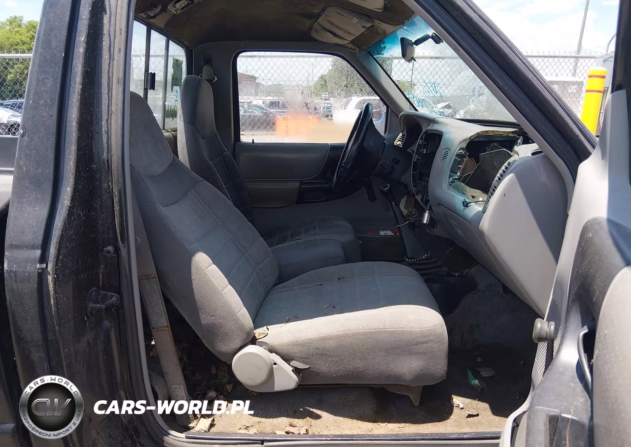 1997 Ford Ranger Splash-Xl-Xlt VIN:1FTCR10A1VUA38757 - 5