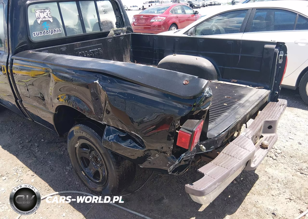 1997 Ford Ranger Splash-Xl-Xlt VIN:1FTCR10A1VUA38757 - 6