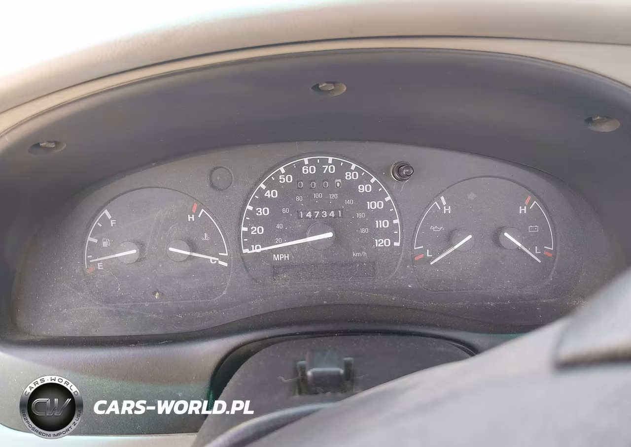 1997 Ford Ranger Splash-Xl-Xlt VIN:1FTCR10A1VUA38757 - 7