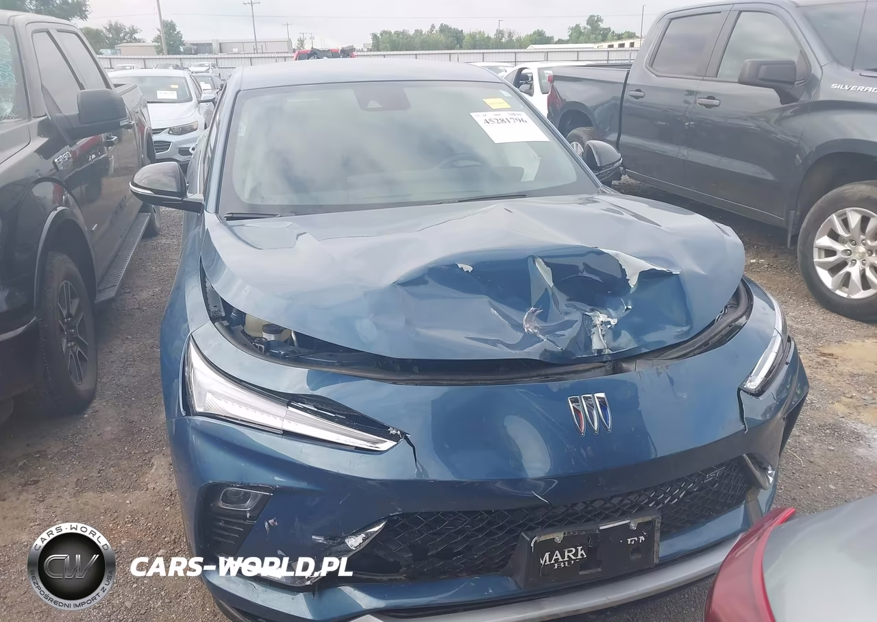 2025 Buick Envista Sport Touring Fwd VIN:KL47LBEP3SB198761 - 12