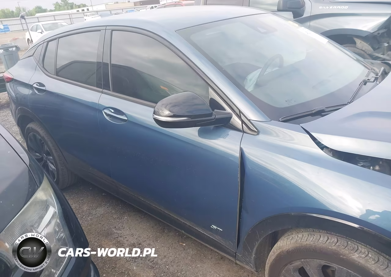 2025 Buick Envista Sport Touring Fwd VIN:KL47LBEP3SB198761 - 13