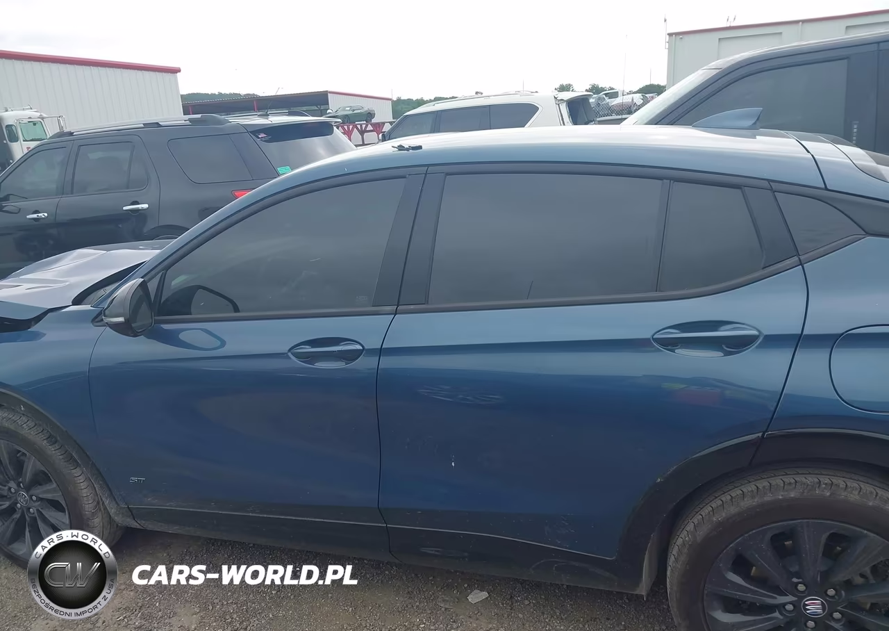 2025 Buick Envista Sport Touring Fwd VIN:KL47LBEP3SB198761 - 14