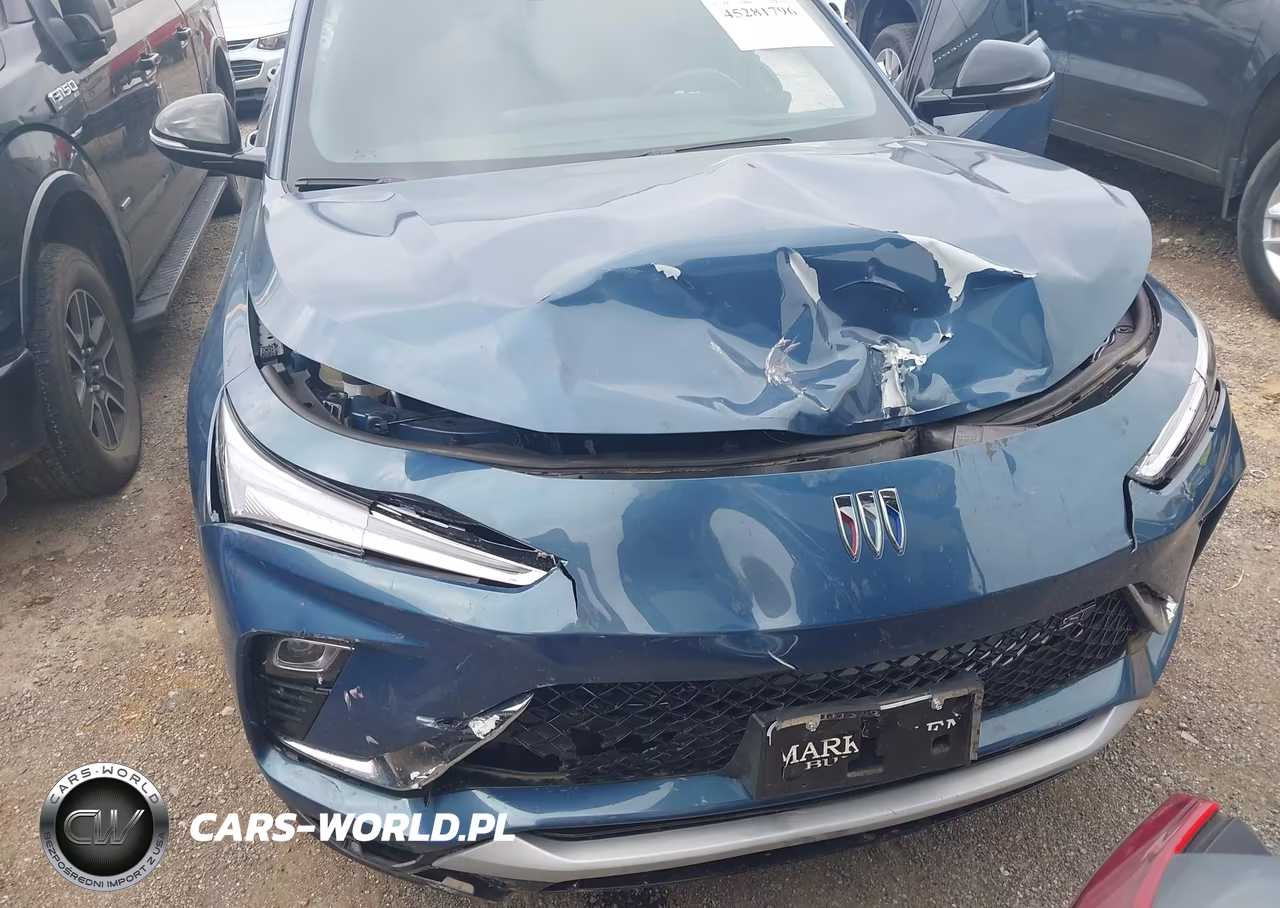 2025 Buick Envista Sport Touring Fwd VIN:KL47LBEP3SB198761 - 6