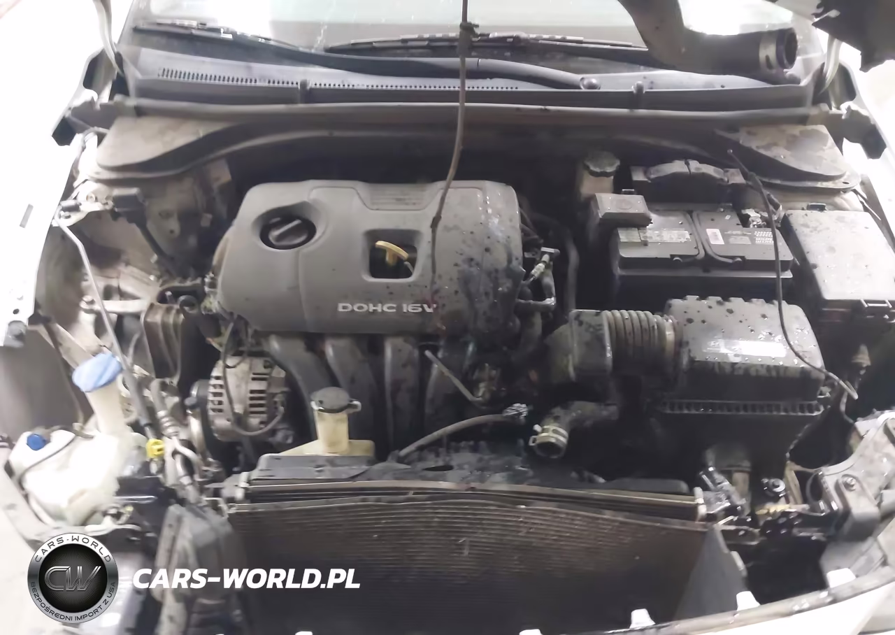 2017 Hyundai Elantra Se VIN:5NPD74LFXHH092141 - 10