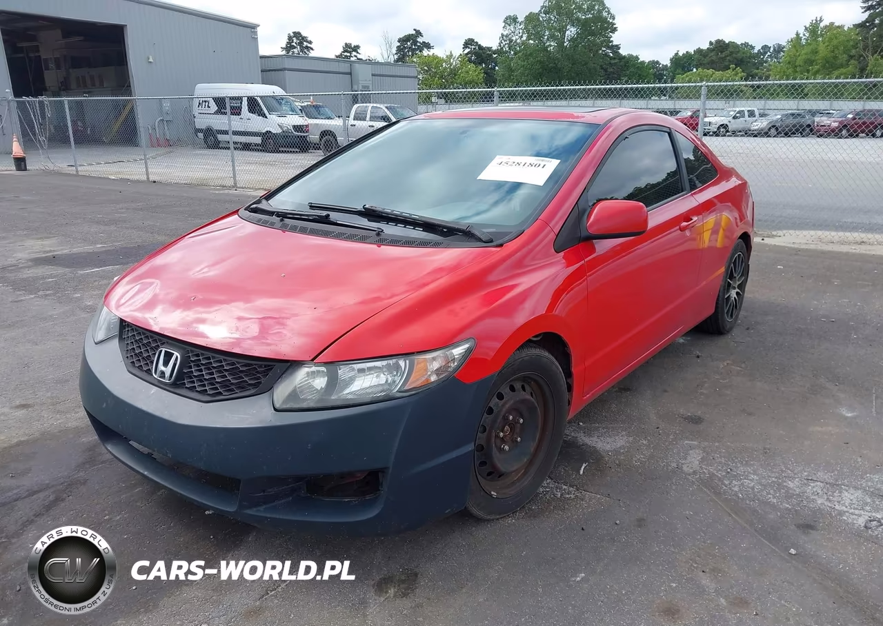 2010 Honda Civic Ex VIN:2HGFG1B87AH513064 - 2