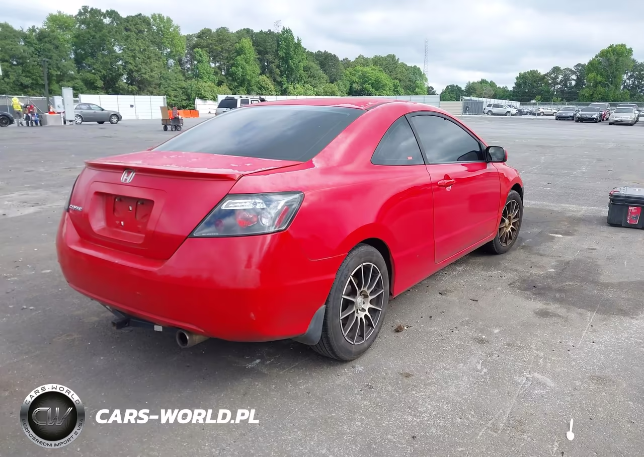 2010 Honda Civic Ex VIN:2HGFG1B87AH513064 - 4