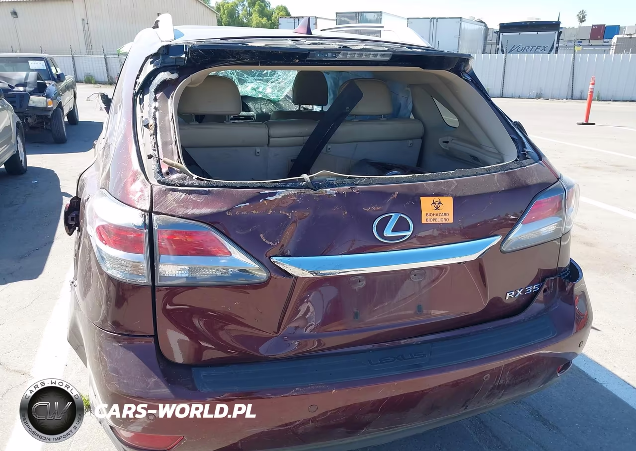 2015 Lexus Rx 350 VIN:2T2ZK1BA7FC189494 - 14