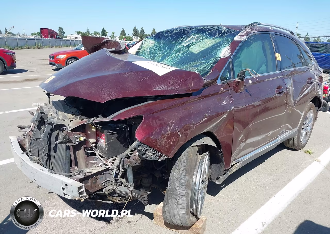 2015 Lexus Rx 350 VIN:2T2ZK1BA7FC189494 - 16