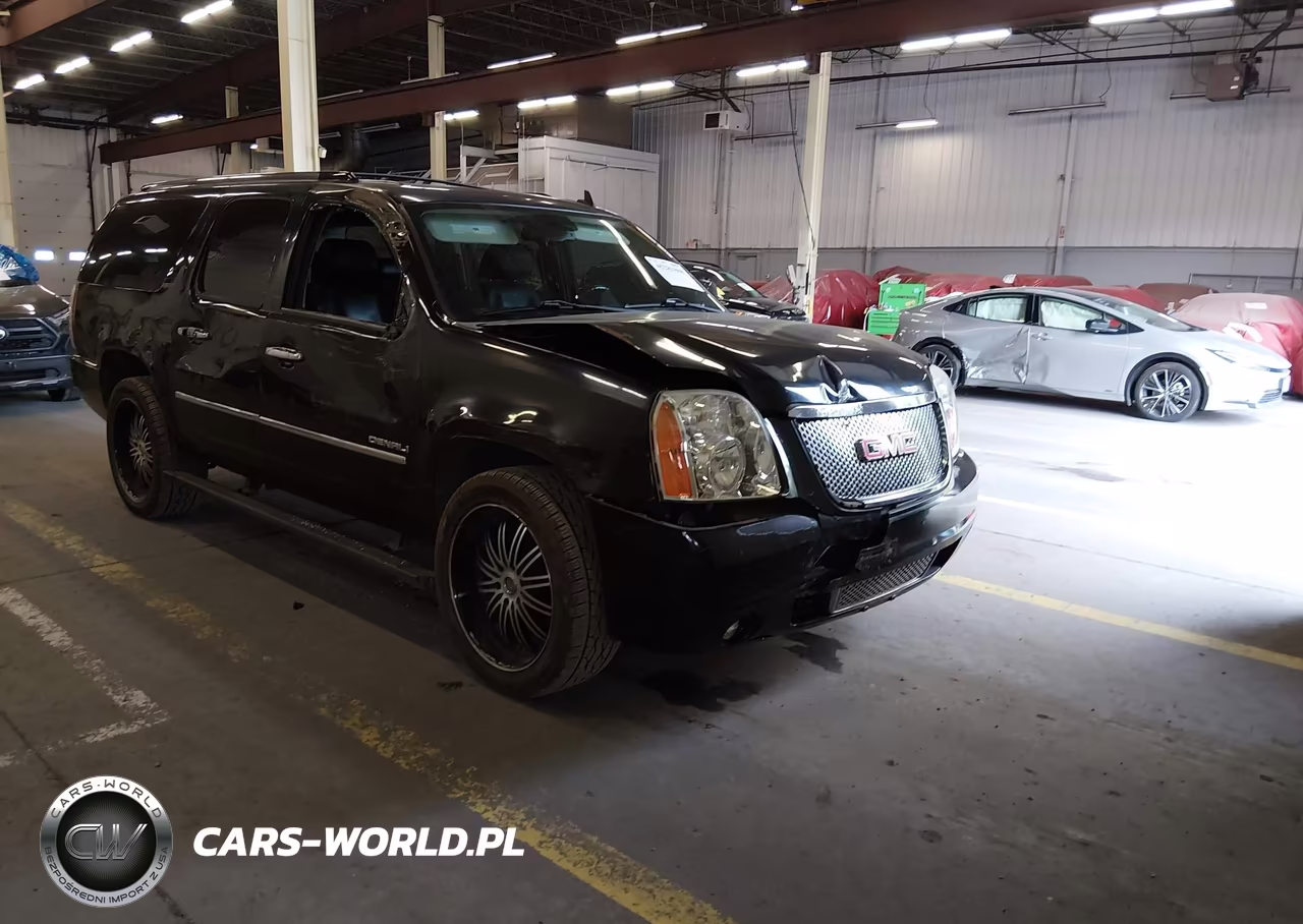 2010 GMC Yukon Xl 1500 Denali