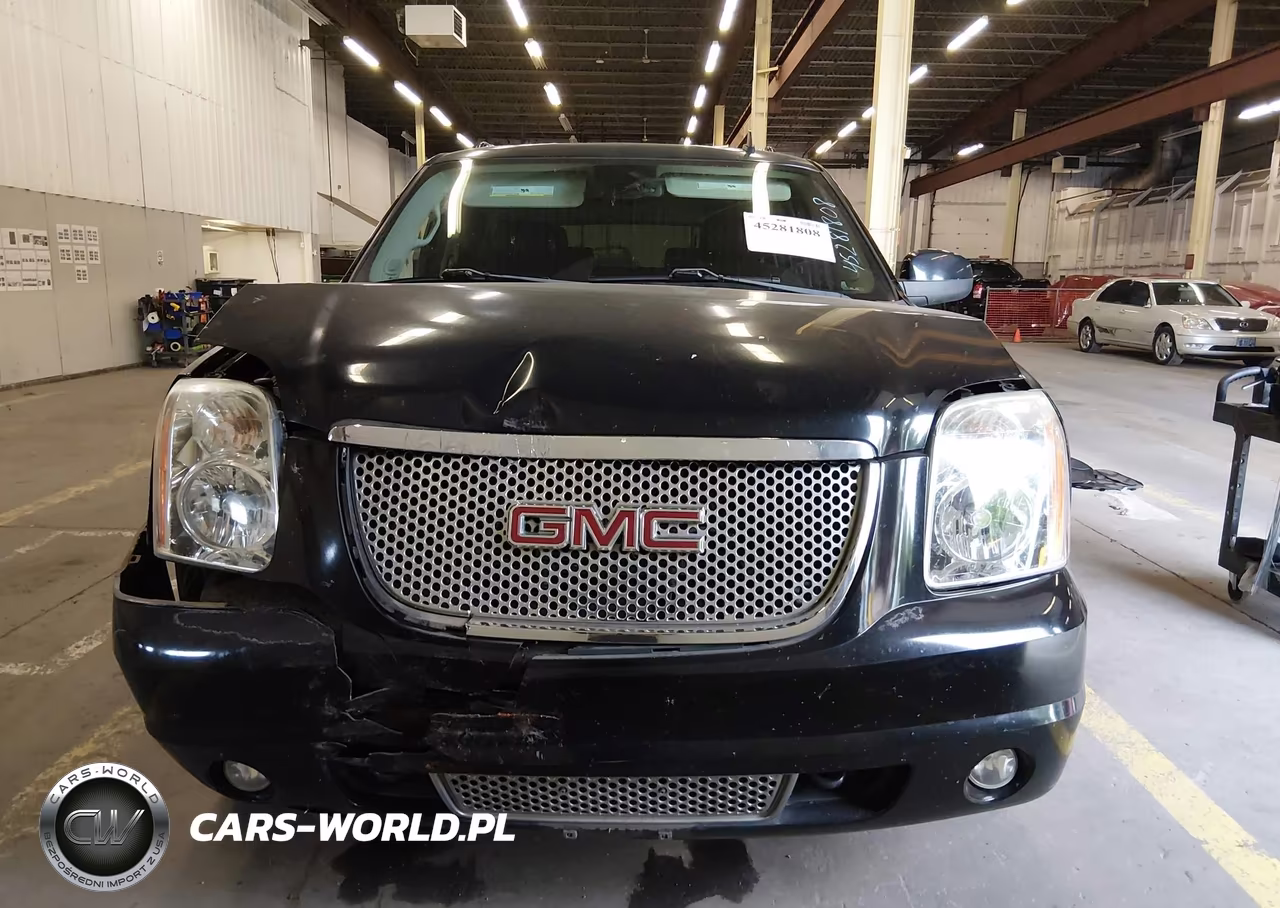 2010 GMC Yukon Xl 1500 Denali VIN:1GKUKMEF2AR275063 - 12