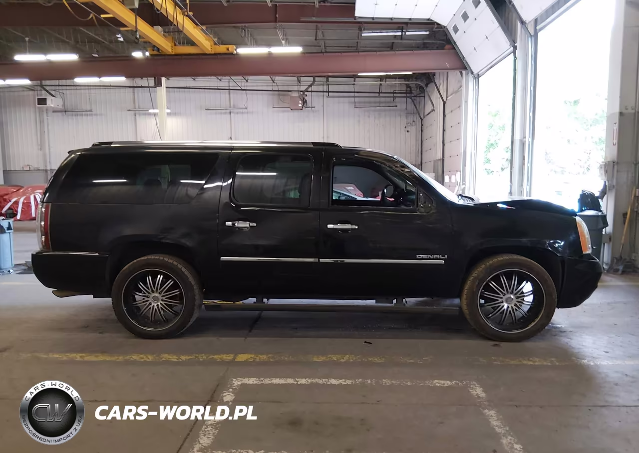 2010 GMC Yukon Xl 1500 Denali VIN:1GKUKMEF2AR275063 - 13