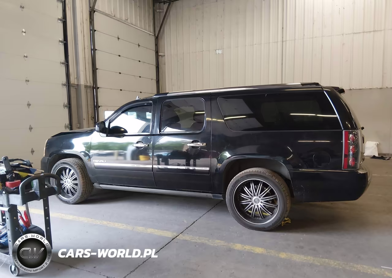 2010 GMC Yukon Xl 1500 Denali VIN:1GKUKMEF2AR275063 - 14