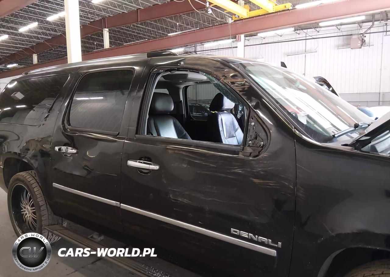2010 GMC Yukon Xl 1500 Denali VIN:1GKUKMEF2AR275063 - 17