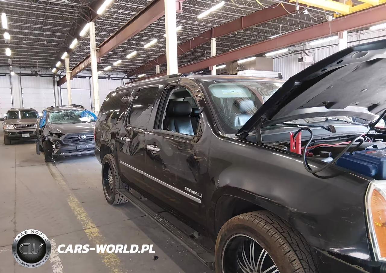 2010 GMC Yukon Xl 1500 Denali VIN:1GKUKMEF2AR275063 - 20