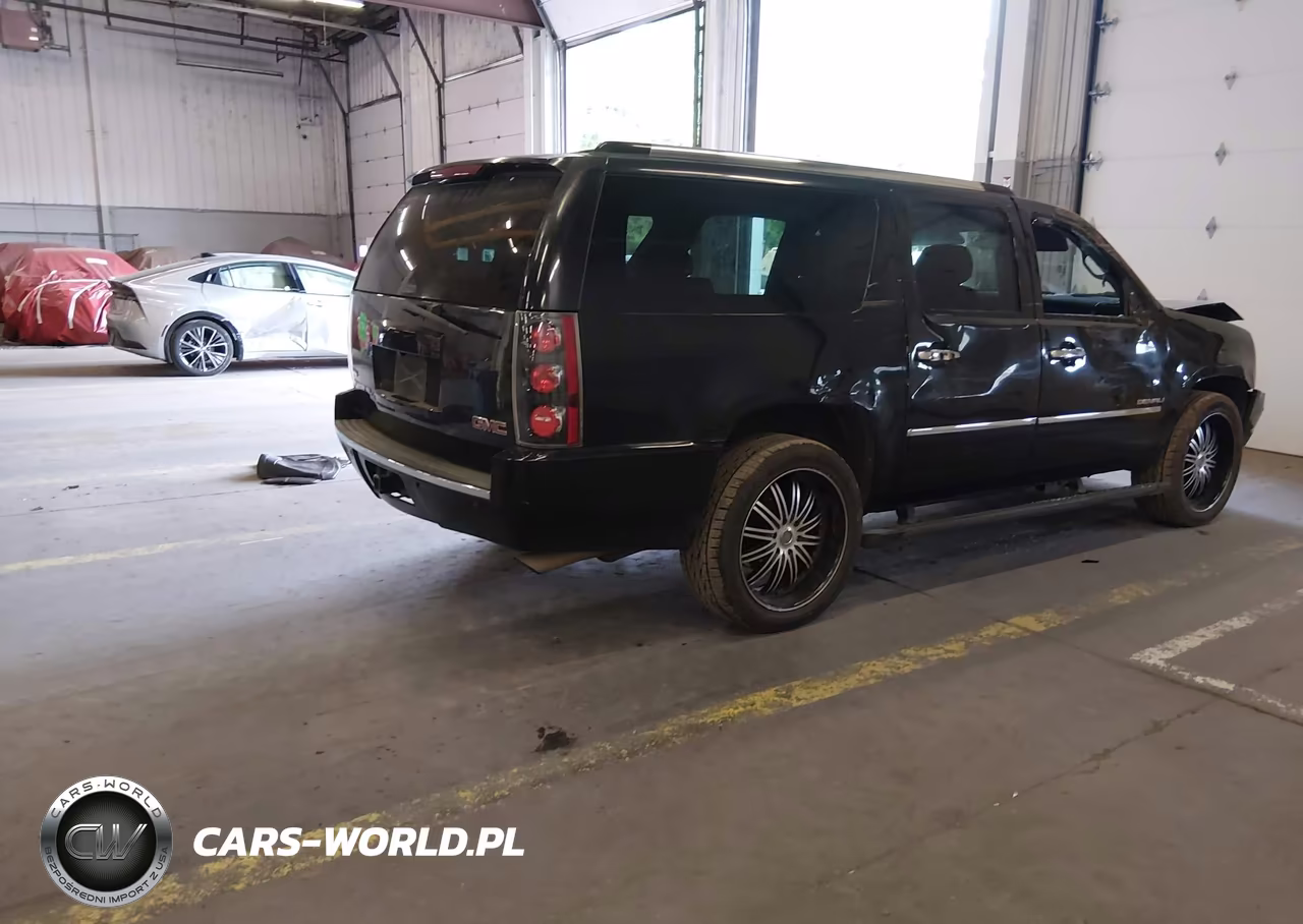 2010 GMC Yukon Xl 1500 Denali VIN:1GKUKMEF2AR275063 - 4