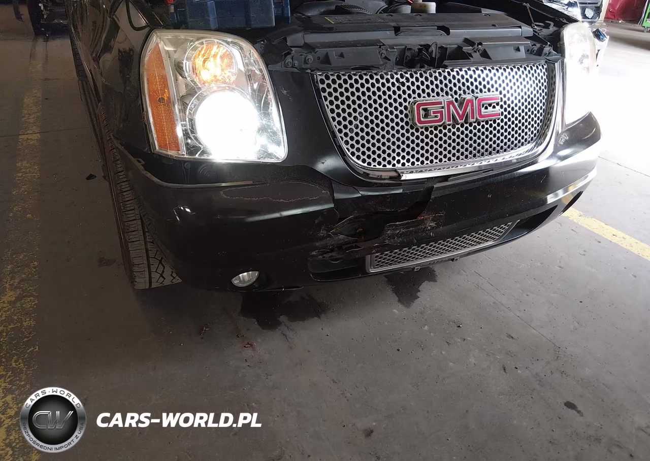 2010 GMC Yukon Xl 1500 Denali VIN:1GKUKMEF2AR275063 - 6